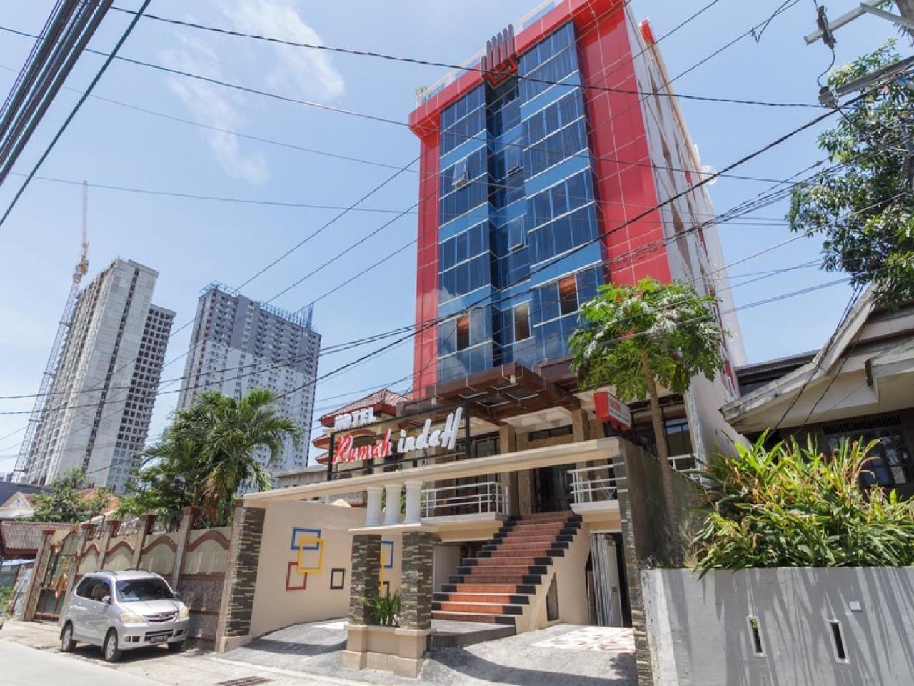 Reddoorz Plus @ Boulevard Panakkukang Makassar Luaran gambar