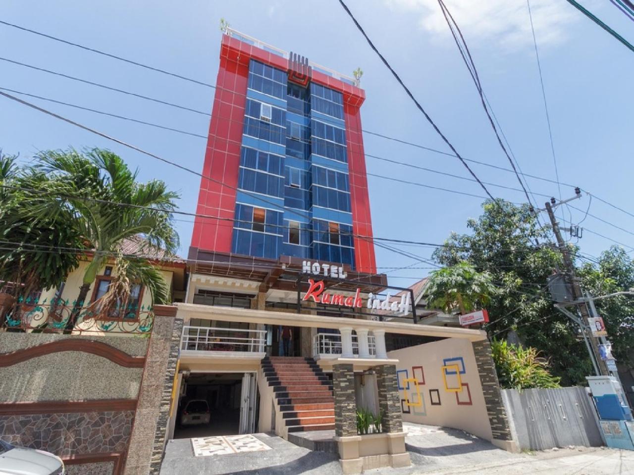Reddoorz Plus @ Boulevard Panakkukang Makassar Luaran gambar